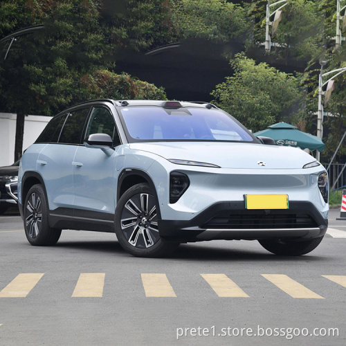2022 NIO ES7 عالية السرعة 200 كم/ساعة سيارات الطاقة الجديدة باليد اليسرى محرك NIO ES7 سيارة كهربائية نقية للبيع